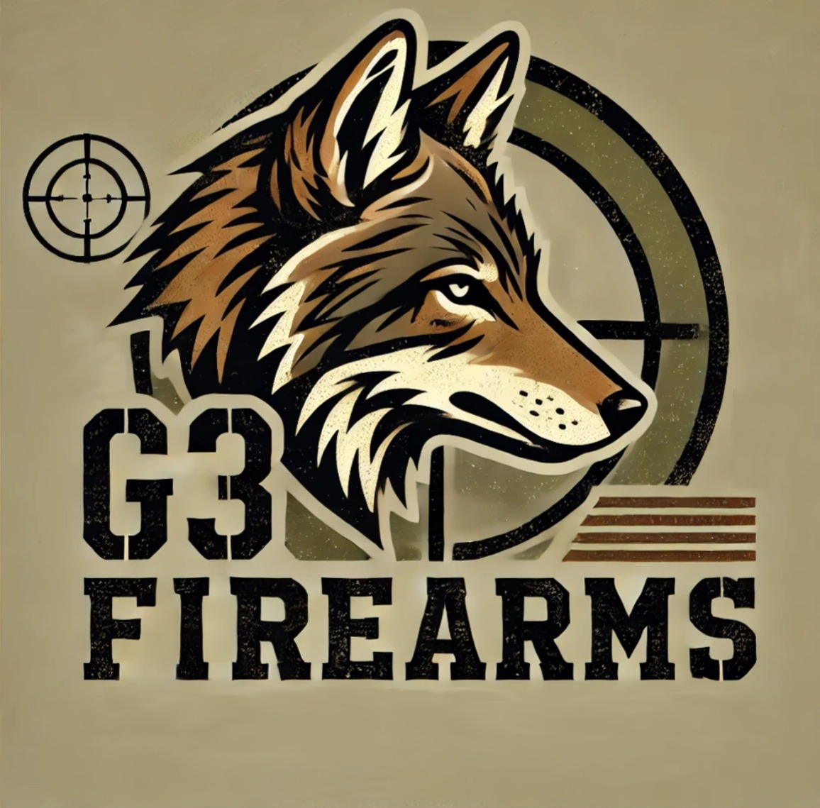 G3 Firearms Logo